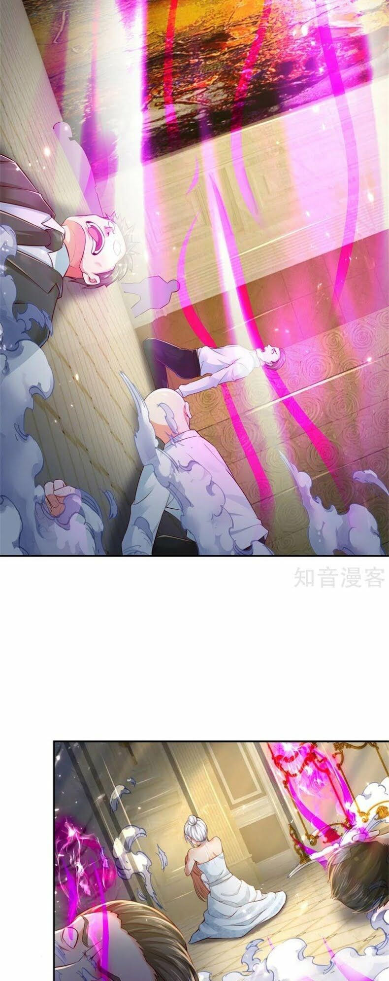 vú em tiên tôn đi ở rể chapter 187 16