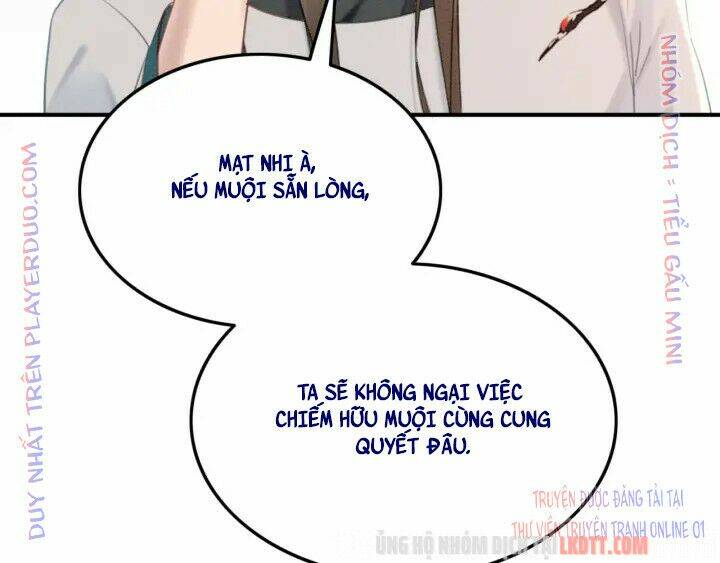 trọng sinh bá sủng nhiếp chính vương quá mạnh mẽ chapter 206 49