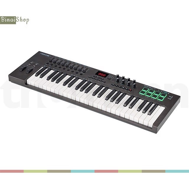 Nektar Impact LX49+ - Đàn MIDI Keyboard Controller- Hàng chính hãng