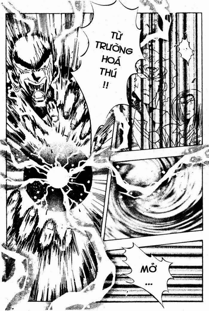 tiểu hòa thượng hd remake chapter 48 3