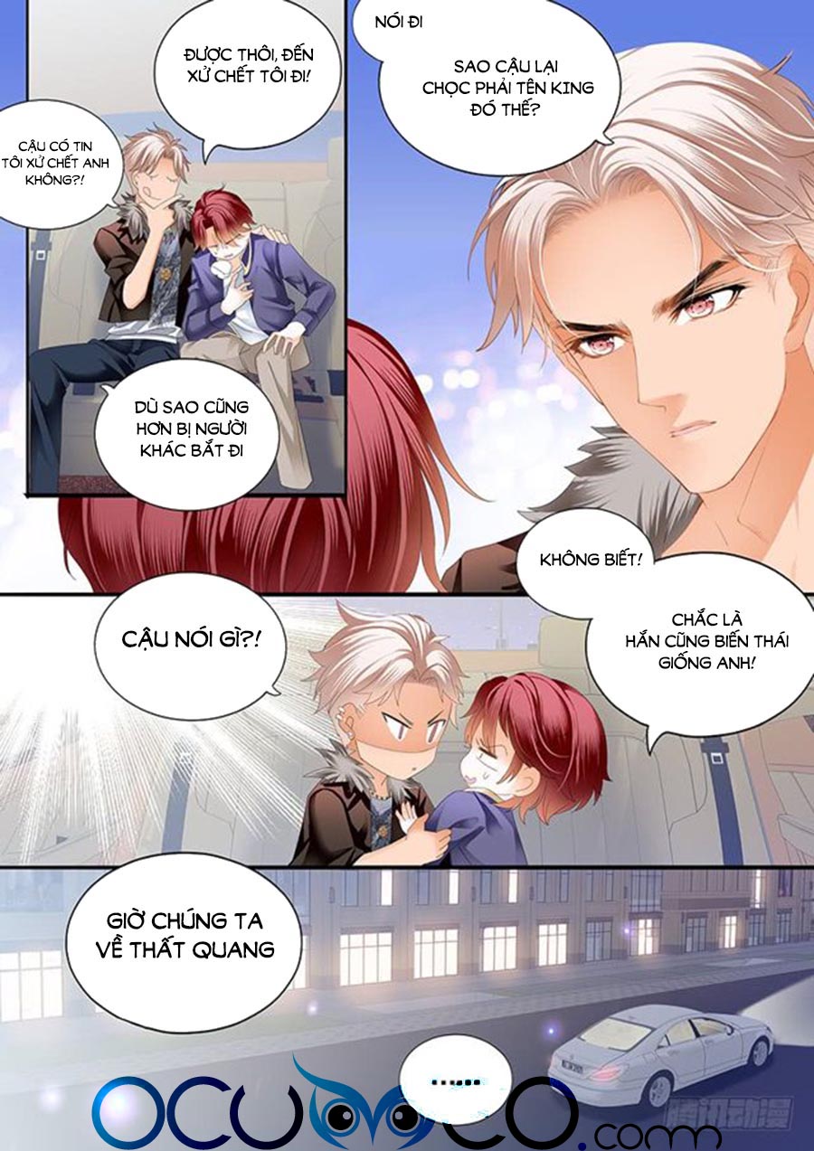 bá đạo tiểu thúc, xin trêu chọc vừa thôi! chapter 44 12