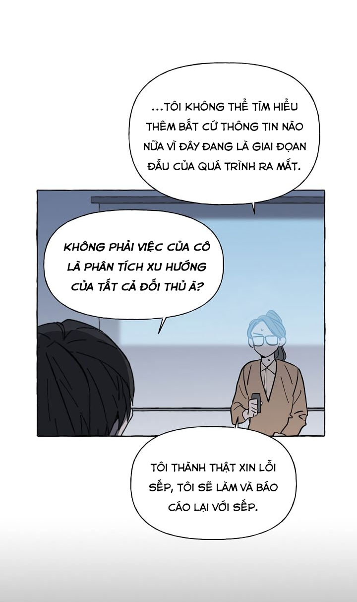 nhân viên mới ranh mãnh chapter 2 21