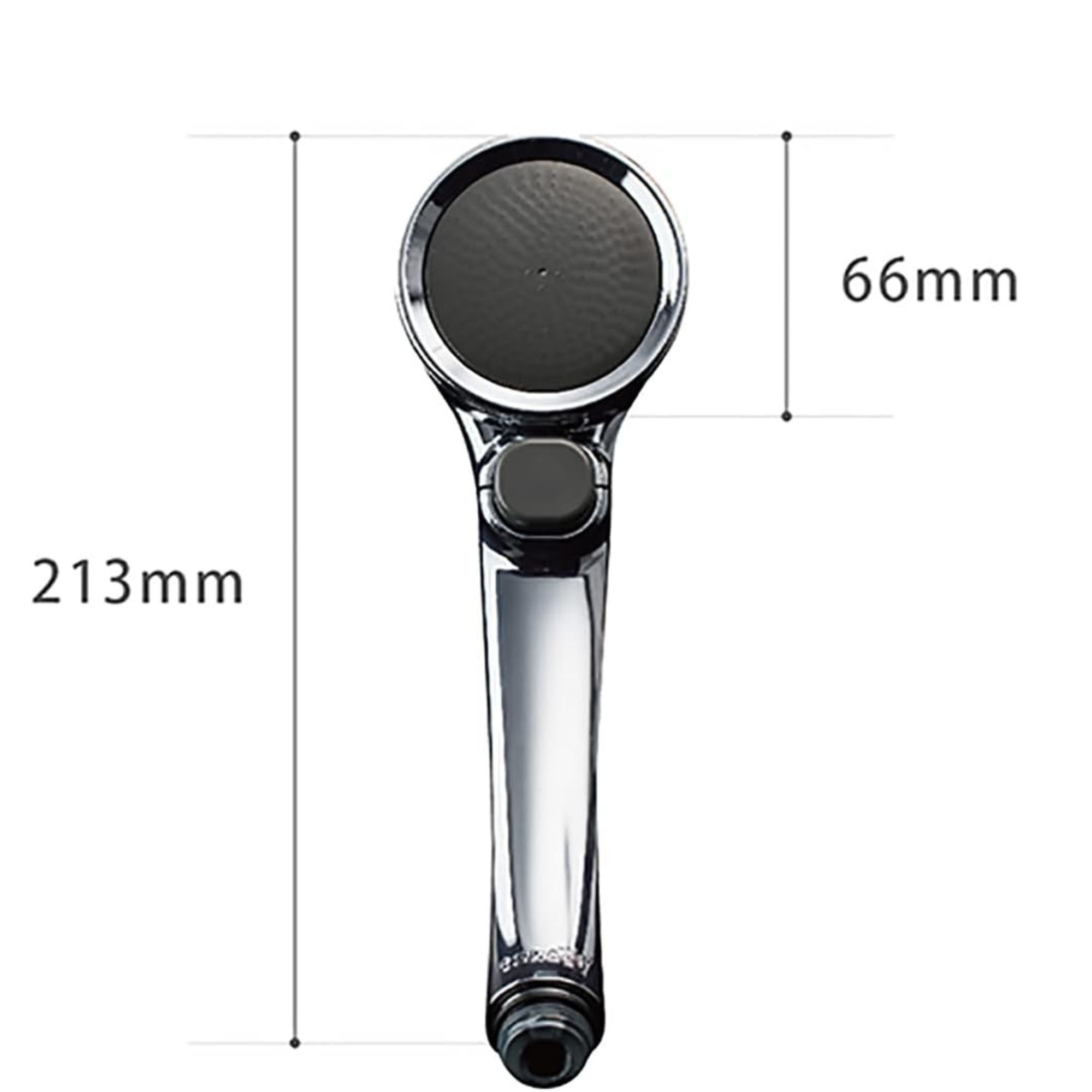 Bộ vòi sen tắm mạ WT có nút dừng Takagi (JSB122MAS)