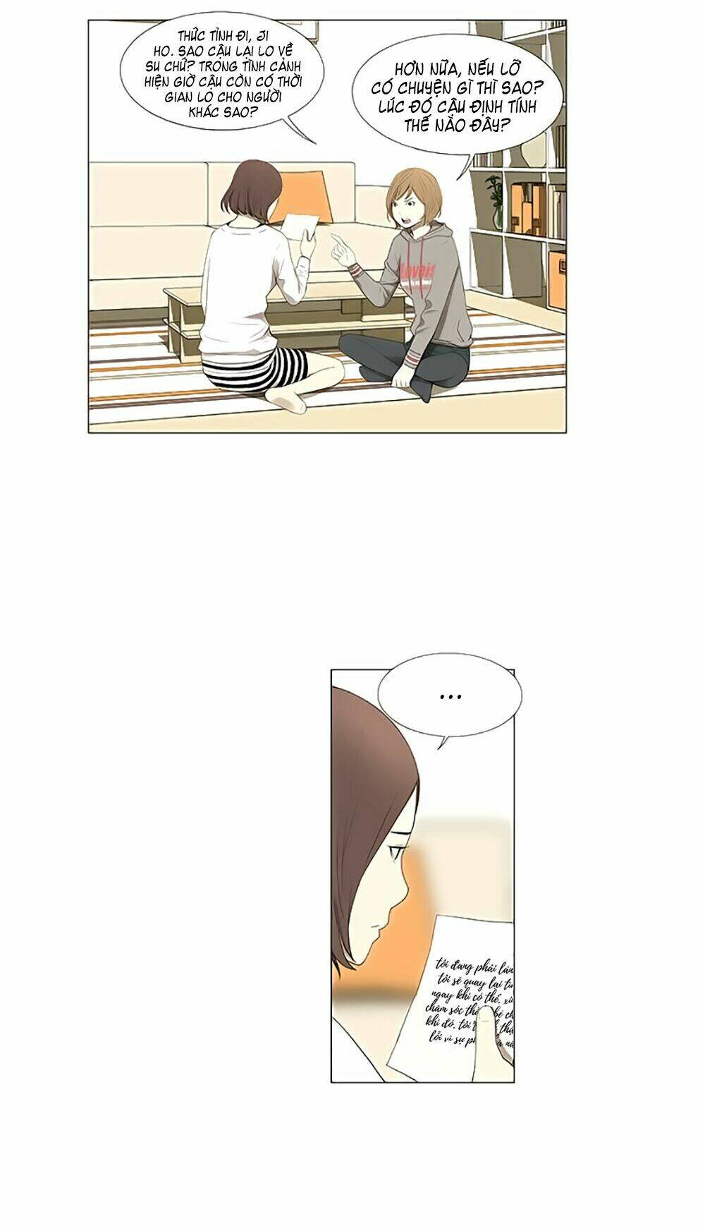 season of su | quãng ngày của su chapter 9 25