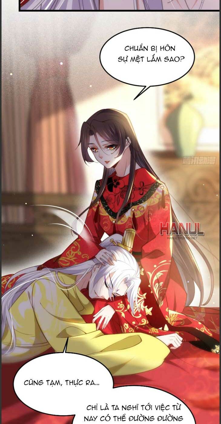 hoạn phi thiên hạ chapter 201 22