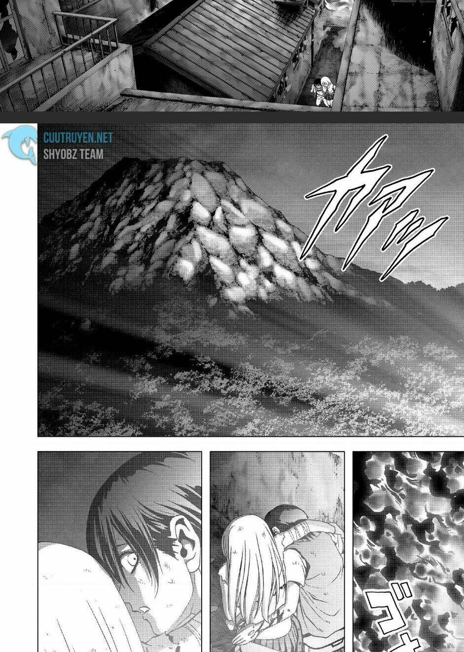 cuộc chiến sinh tồn chapter 113 37
