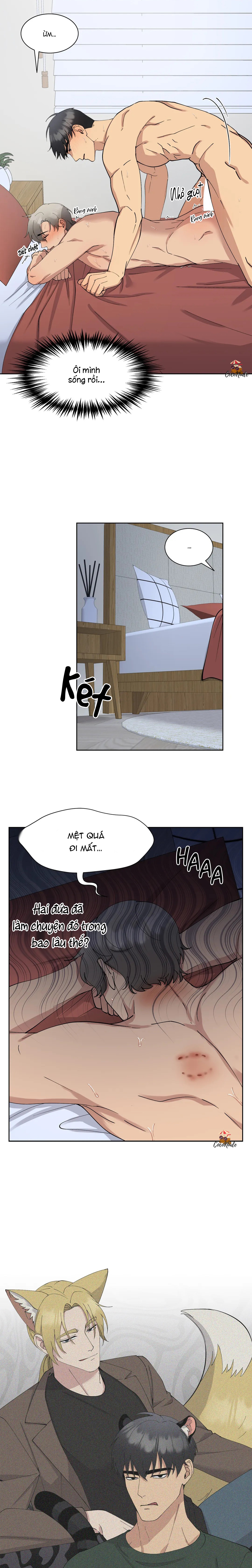 huyết sát thành chapter 11 3