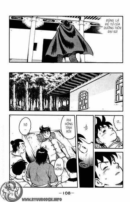 hoàng phi hồng phần 1 chapter 22 106