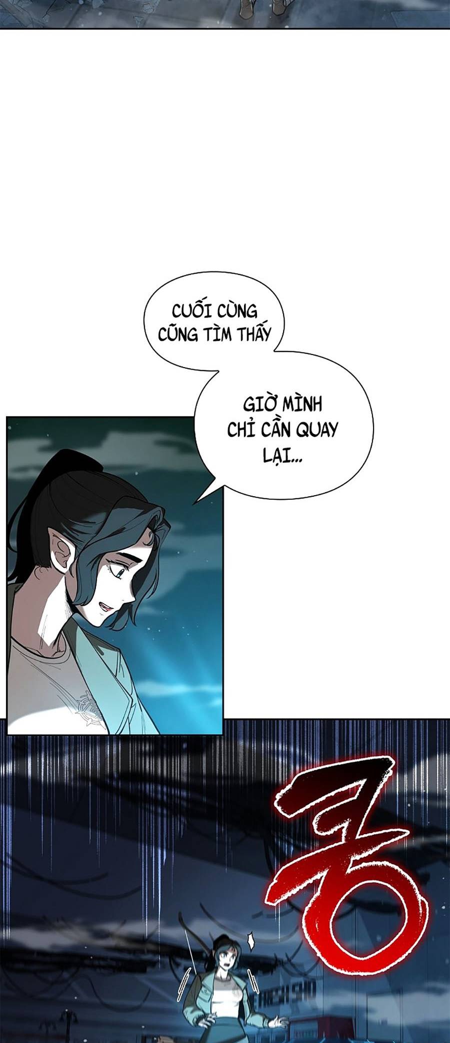 chiến binh học đường - cuộc đột kích trong ngục tối chapter 10 6