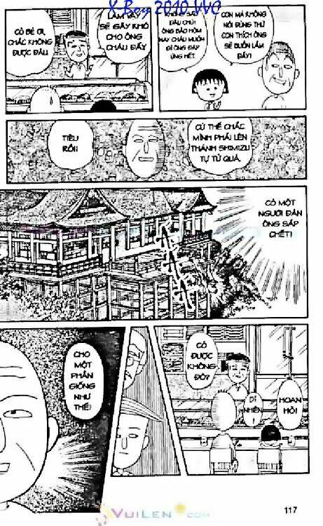 nhóc maruko chapter 11 117