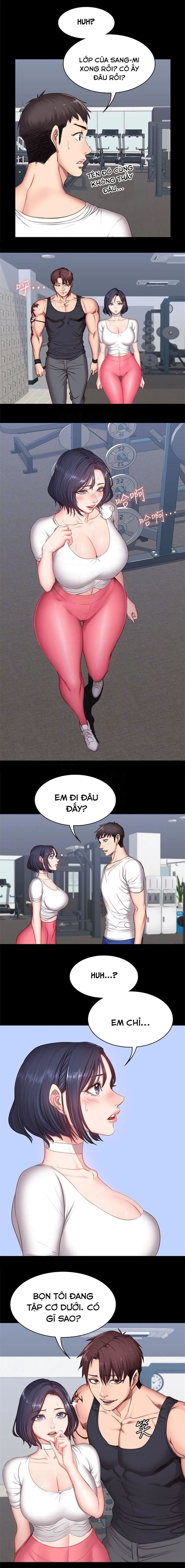 hlv phòng fitness chapter 9 8