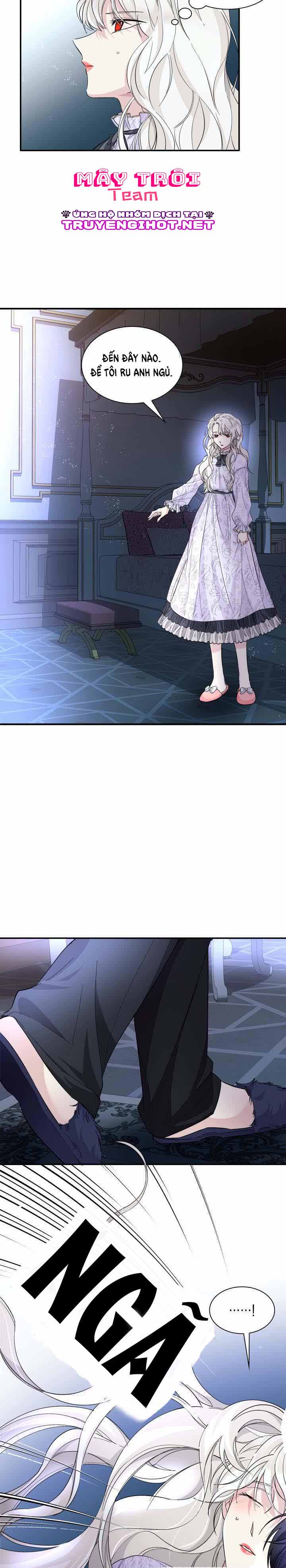 tôi đánh mất dây xích kiềm chế nam chính yandere chapter 6.1 10