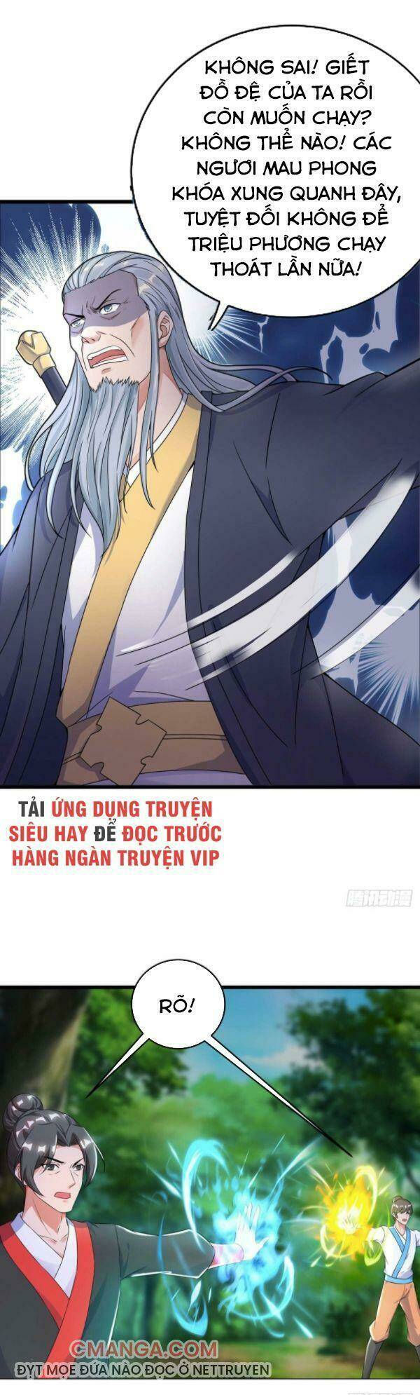 tối cường thăng cấp chapter 139 10