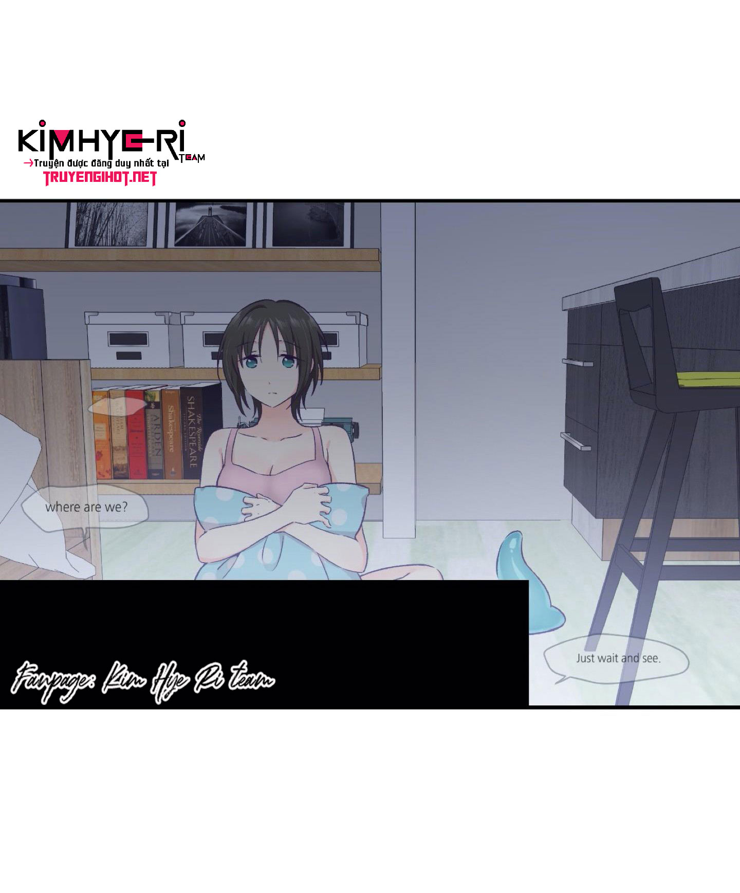 mềm mại tan chảy chapter 18 12