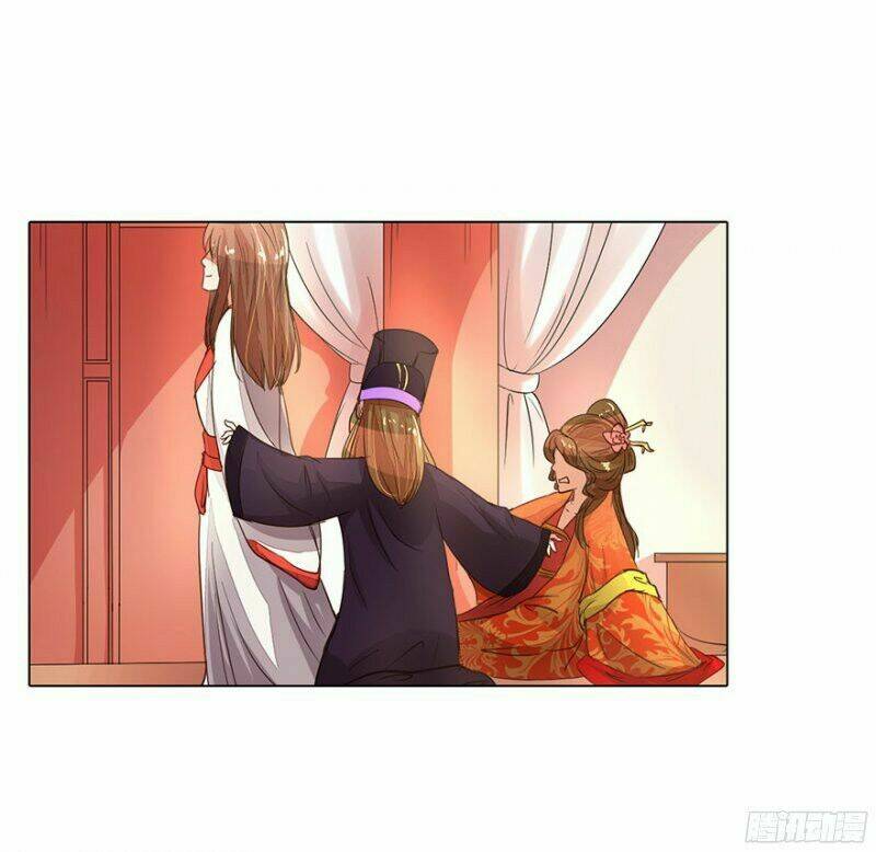 thịnh thế đế hậu : bạo quân tư sủng bảo bối chapter 6 11