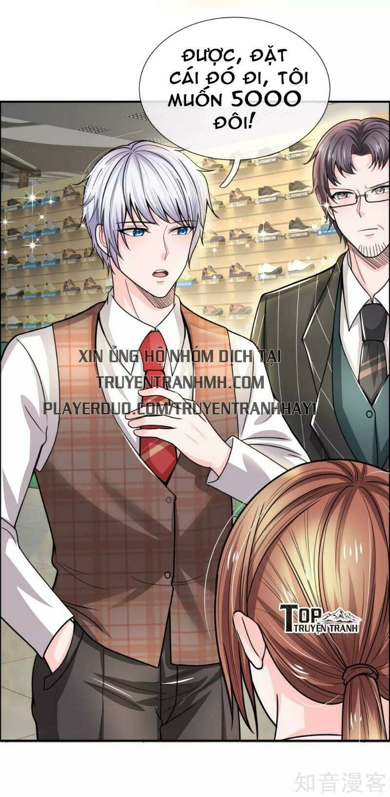 tuyệt đỉnh khí thiếu chapter 34 14