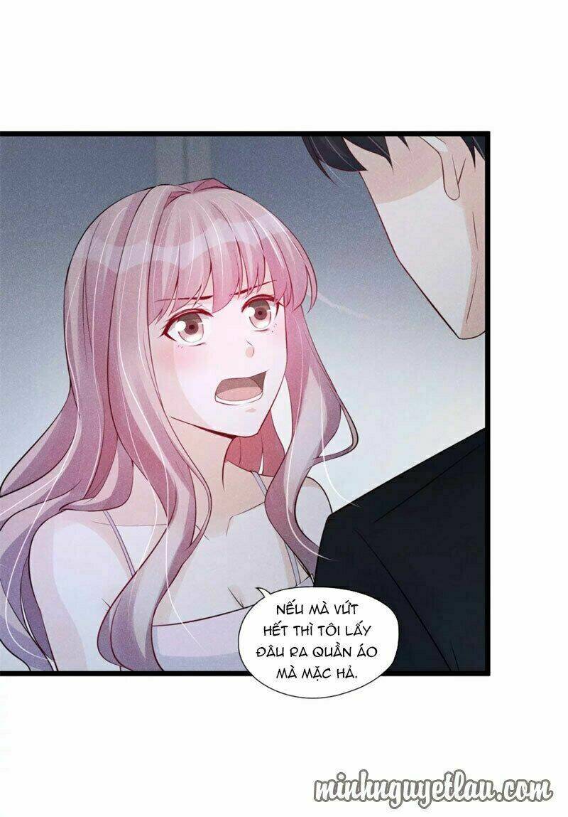 cạm bẫy lửa tình chapter 36 23