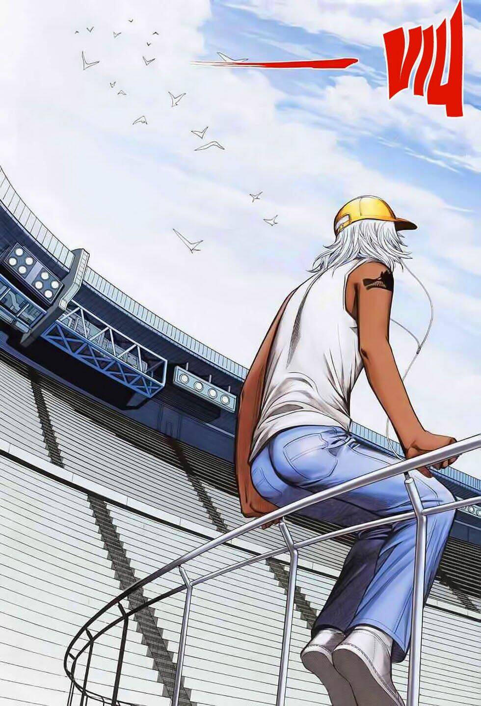 sát đạo hành giả chapter 131 20