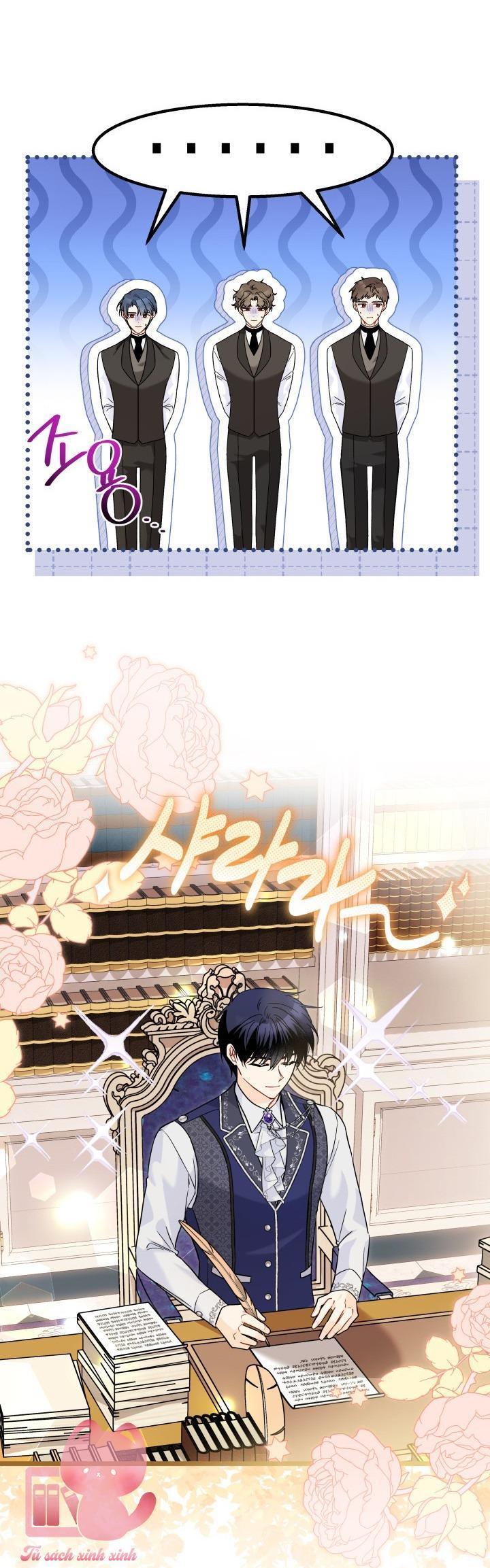 quan hệ cộng sinh giữa báo đen và thỏ trắng chapter 125 4