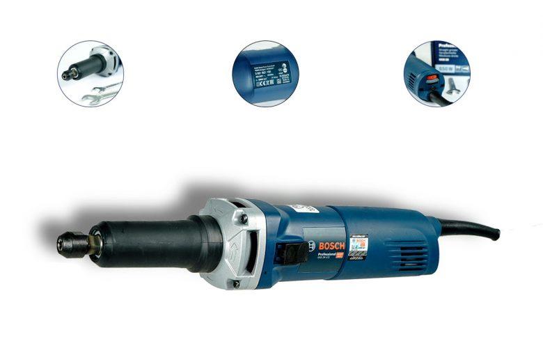 MÁY MÀI THẲNG 650W 43MM BOSCH GGS 28 LCE - HÀNG CHÍNH HÃNG