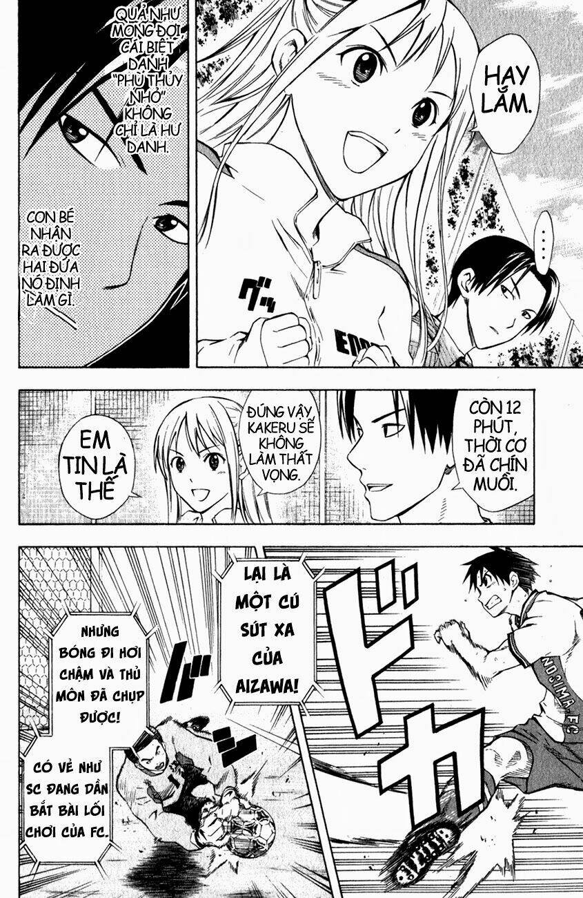 kỵ sĩ trong vòng cấm chapter 34 9