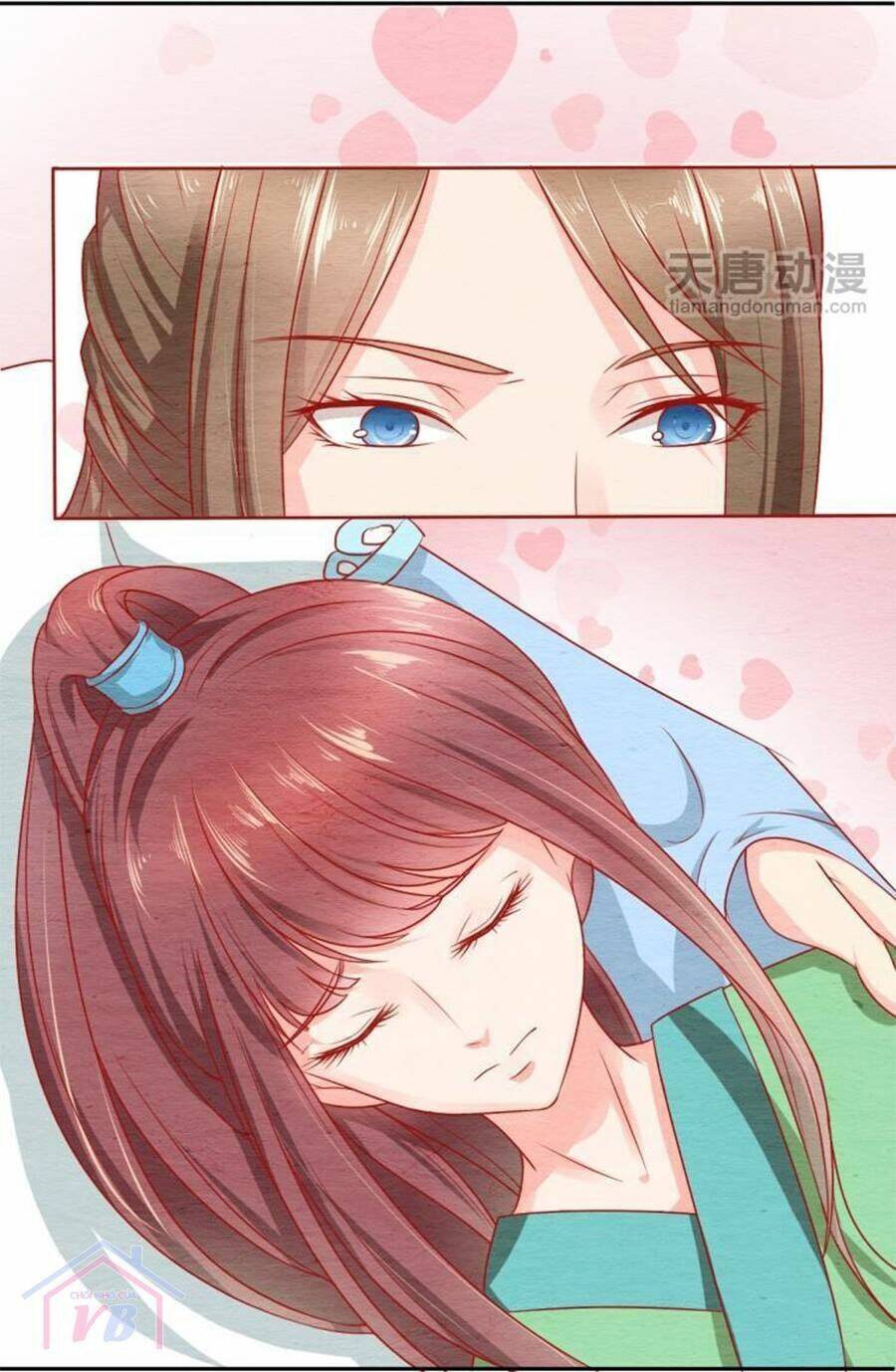 nhân hoa duyên chi sư phụ đại nhân cầu sủng ái chapter 18 19