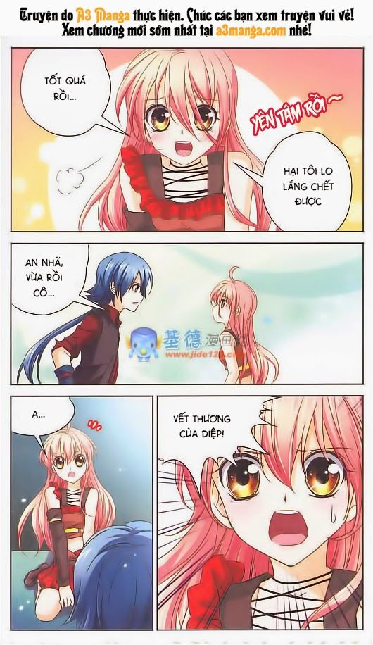 mị chi ma hạp chapter 43 7