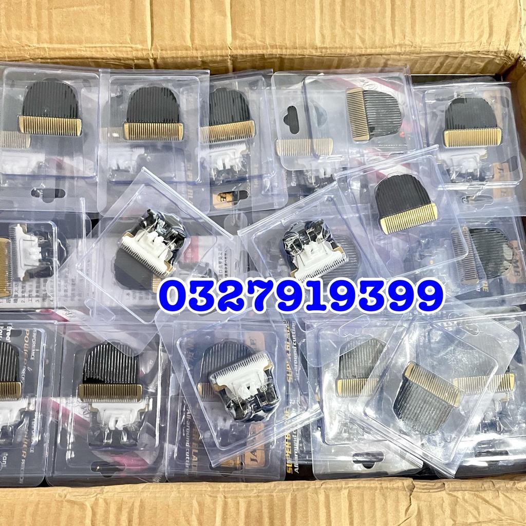 Lưỡi tông đơ - lưỡi thay tông đơ chân dài A15