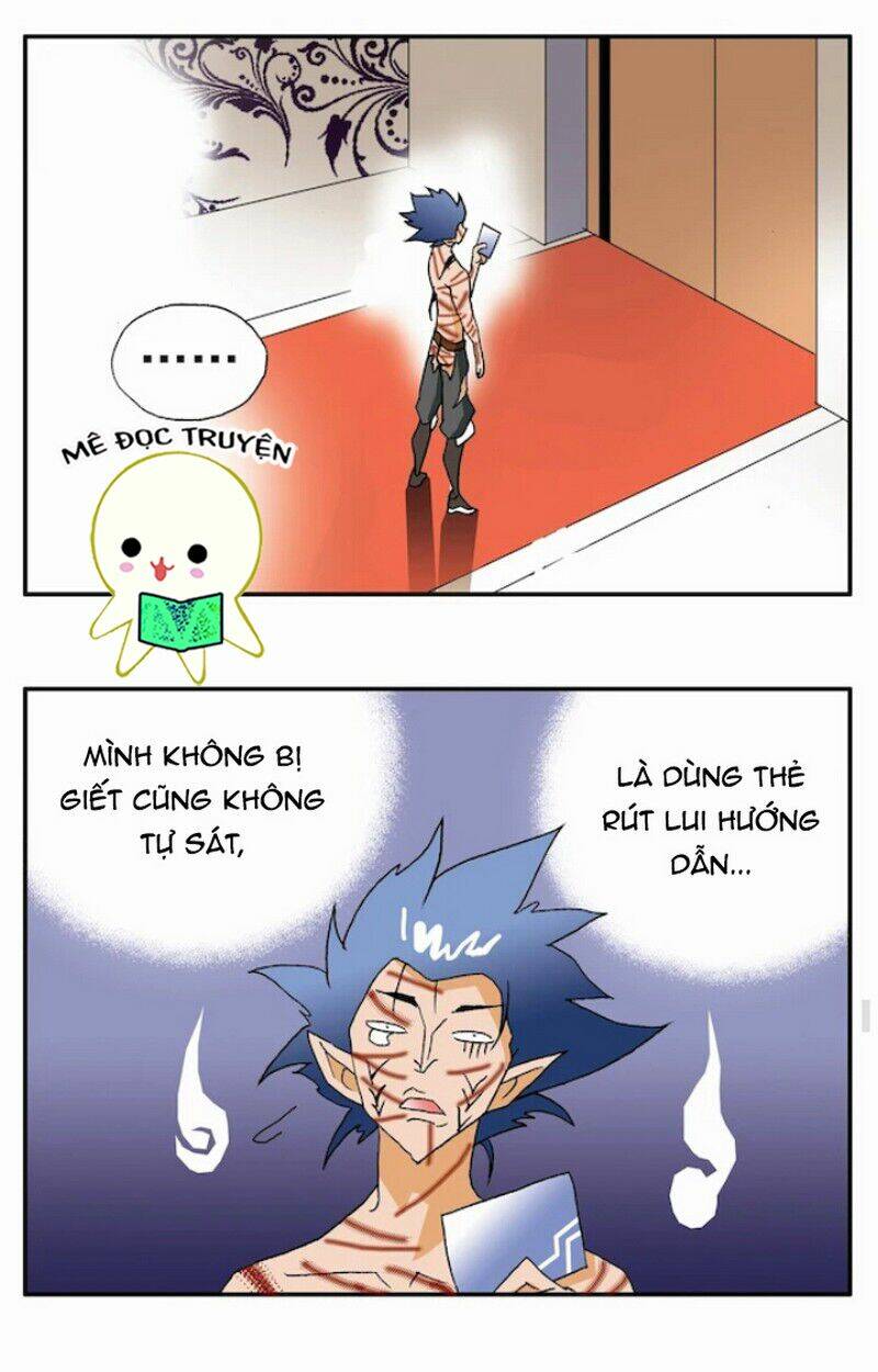 nhà có siêu dễ thương chapter 32 25