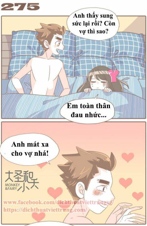 đại thánh và tiểu yêu chapter 68 10