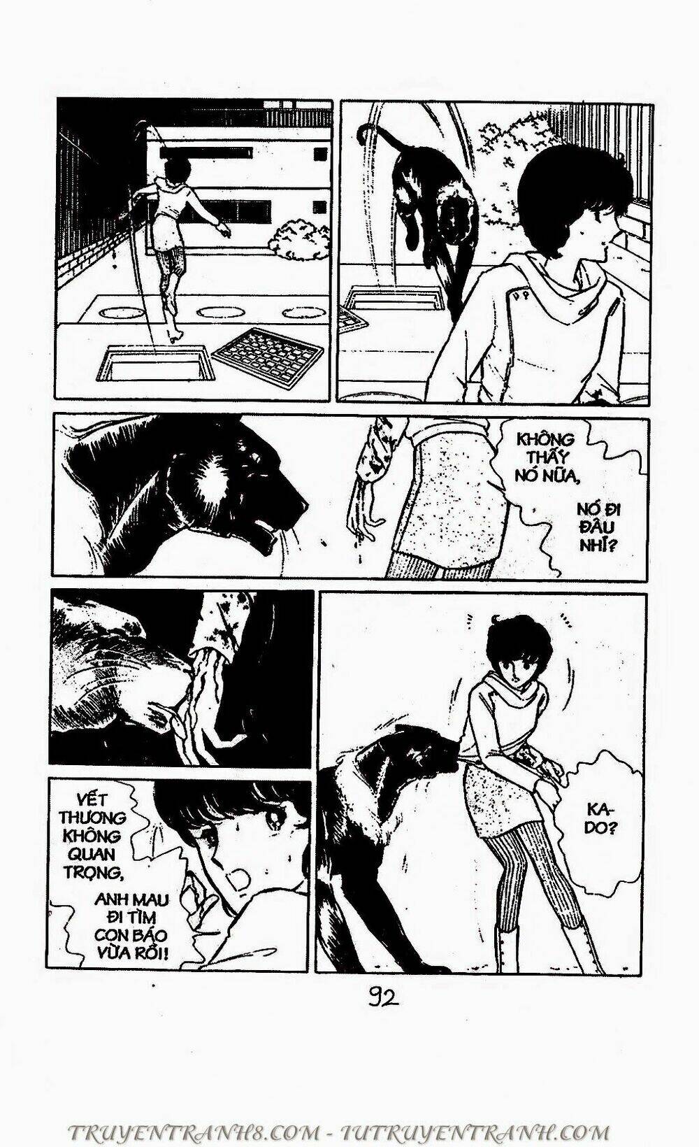 mimi kỳ lạ chapter 67.2 14