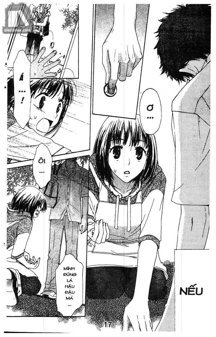 tình yêu định mệnh chapter 1 17