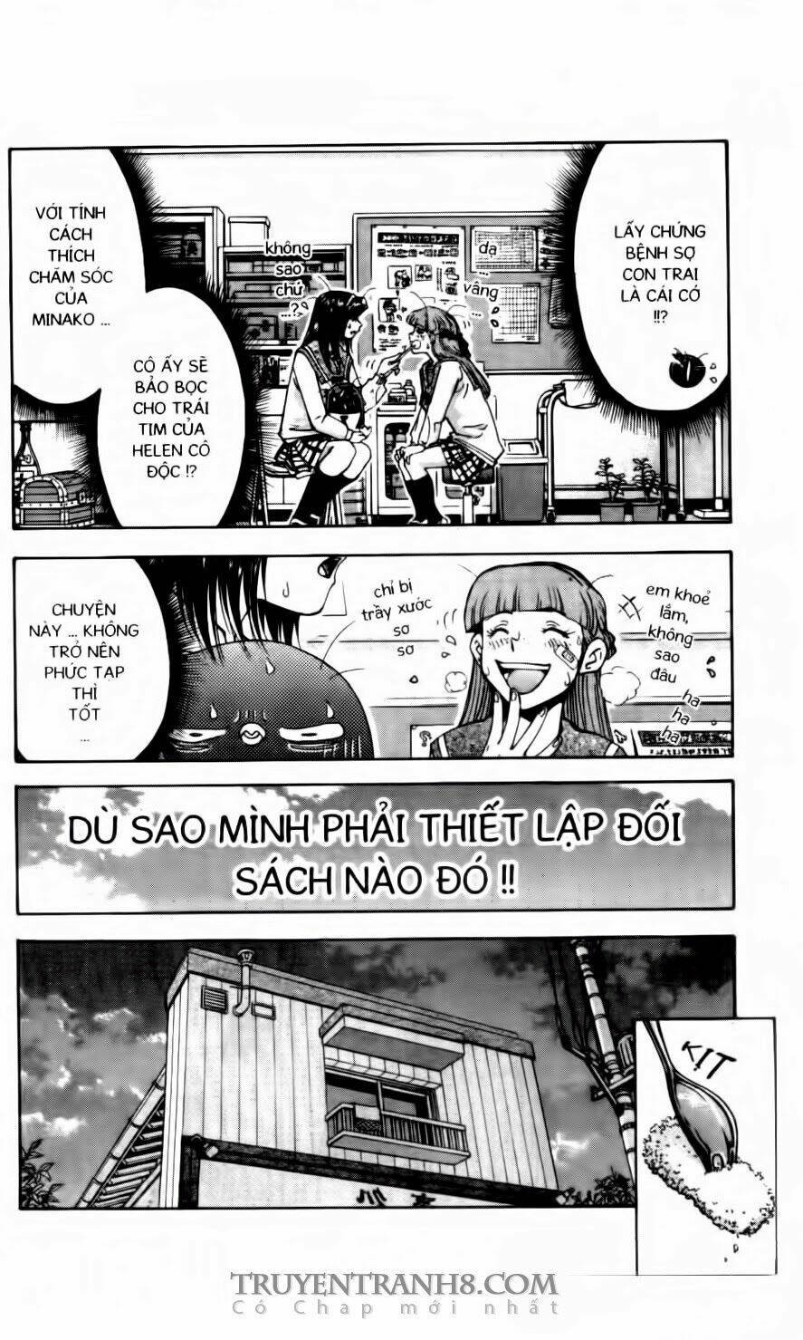 chim cánh cụt ginji chapter 103 6