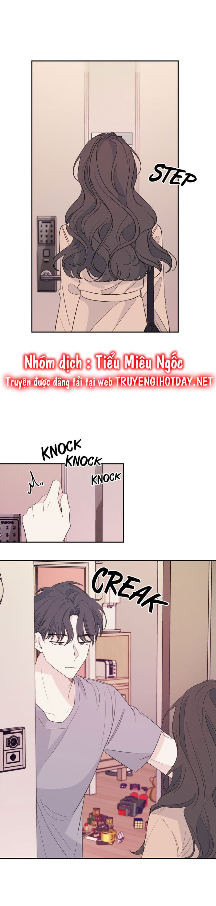 hôm nay cùng với em chapter 171 7