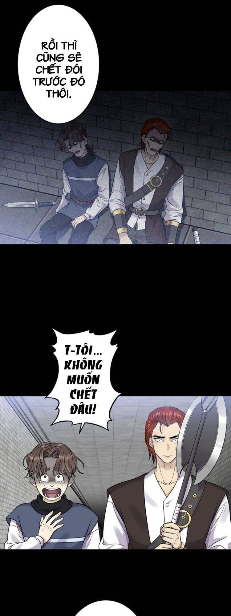 trò chơi của chúa thượng chapter 11 15