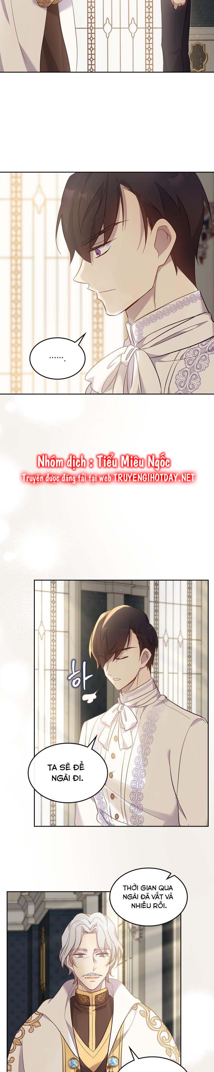 tôi đã cứu lấy em trai của nam chính chapter 66 5