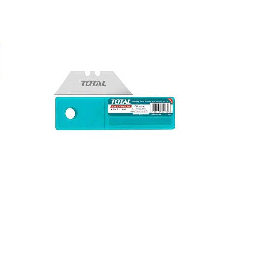 Bộ 10 lưỡi dao tiện dụng total THT519001