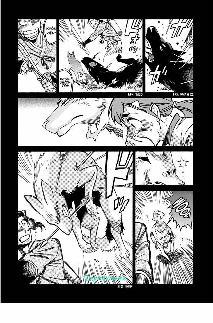 cô gái trừ ma chapter 19 25