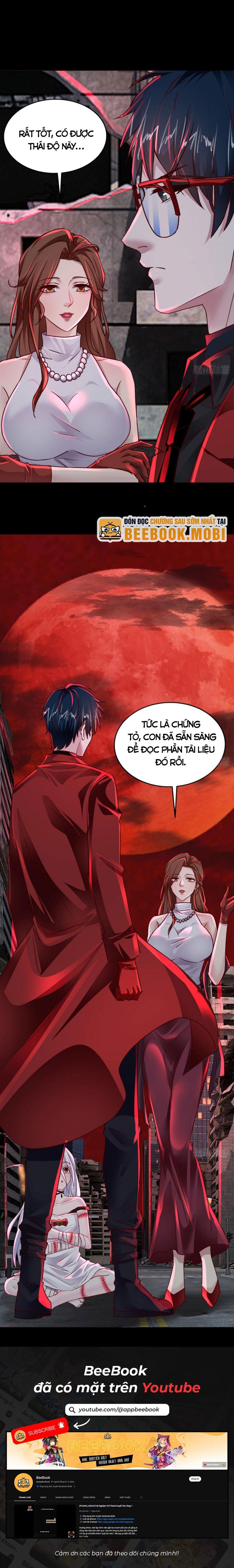 bắt đầu từ trăng đỏ chapter 110 28