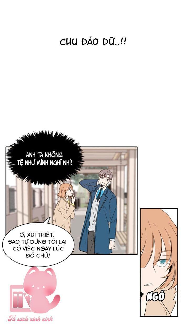 a good day to be a dog chapter 5 16