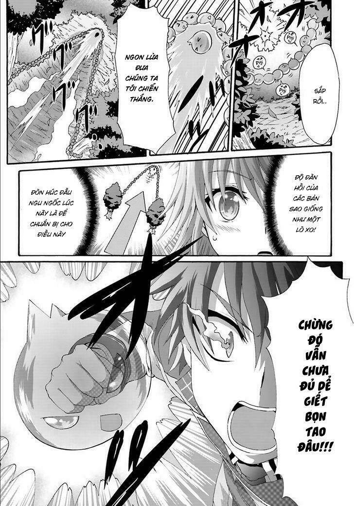 dekisokonai no monster trainer chapter 10 25