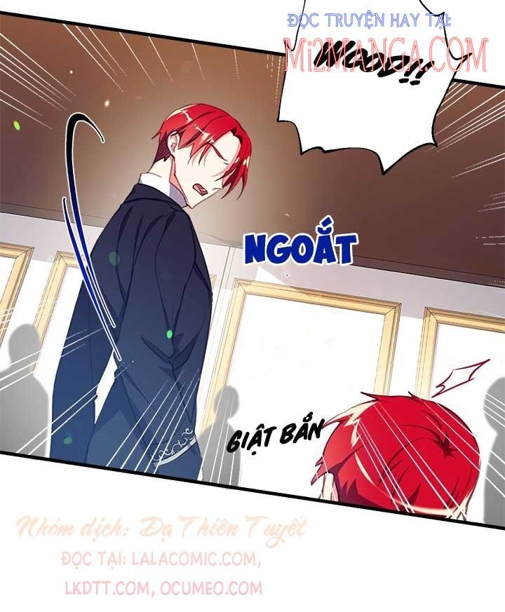 chúng ta có thể trở thành gia đình được không? chapter 3.5 1