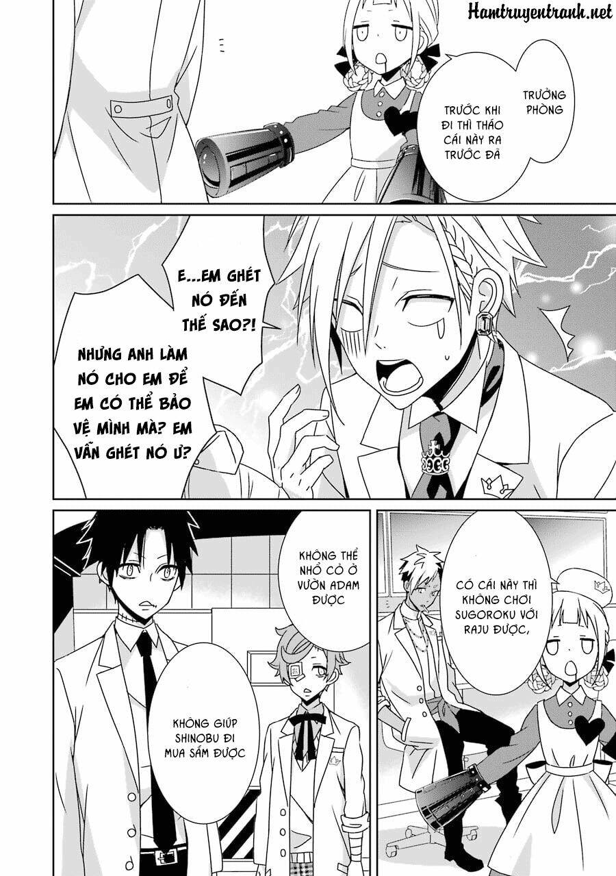 hakui no ou-sama chapter 5 35