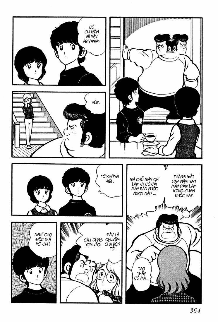 hiatari ryoukou! chapter 26 16