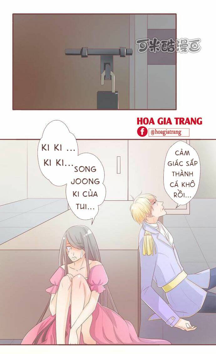 nơi này có điểm không bình thường chapter 2 23