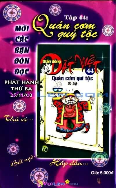 thần đồng đất việt chapter 43 95