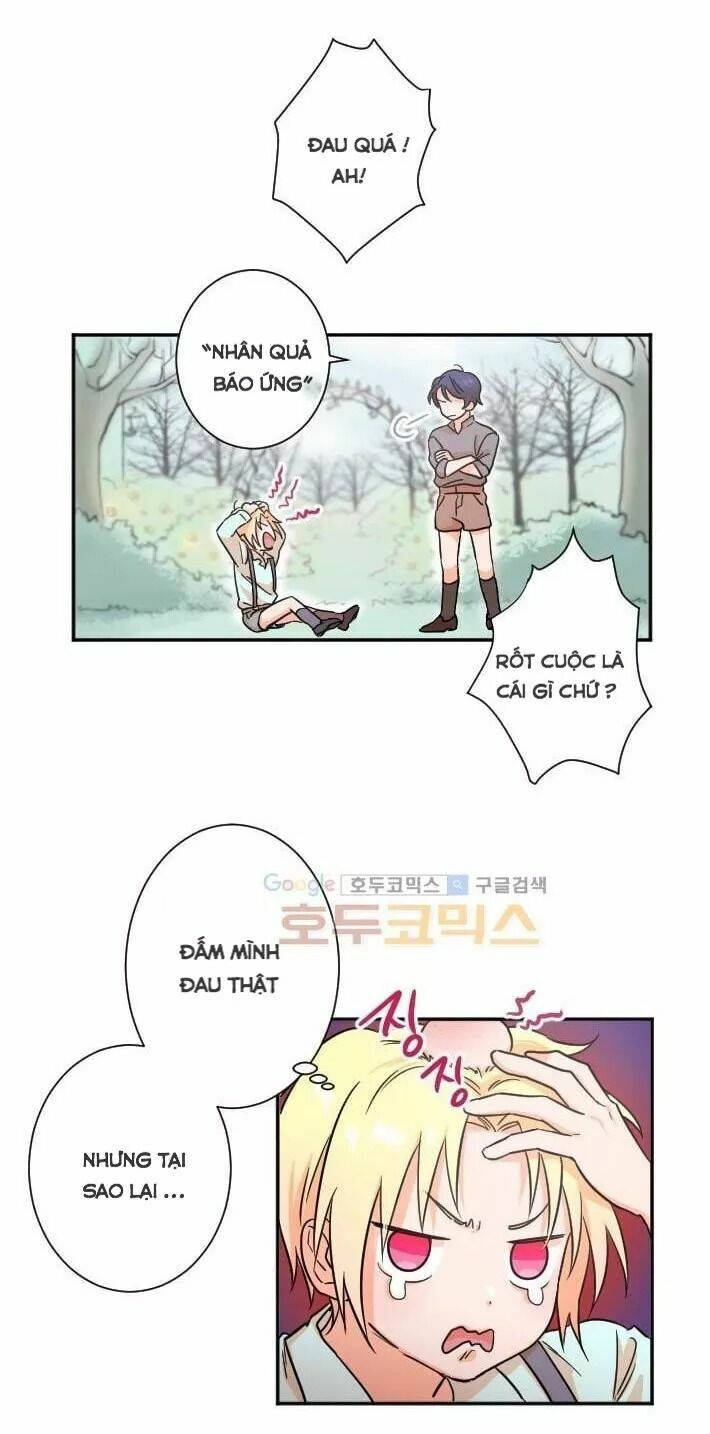 lady baby chapter 14 24