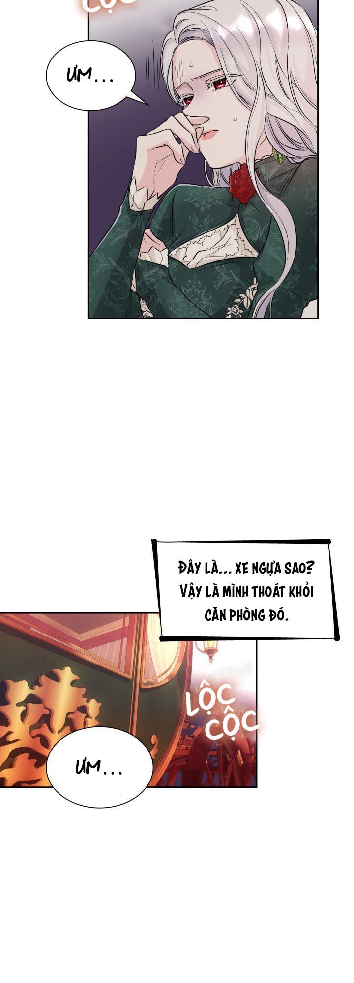 dây xích kiềm chế nam chính hắc ám tuột mất rồi chapter 28.2 10