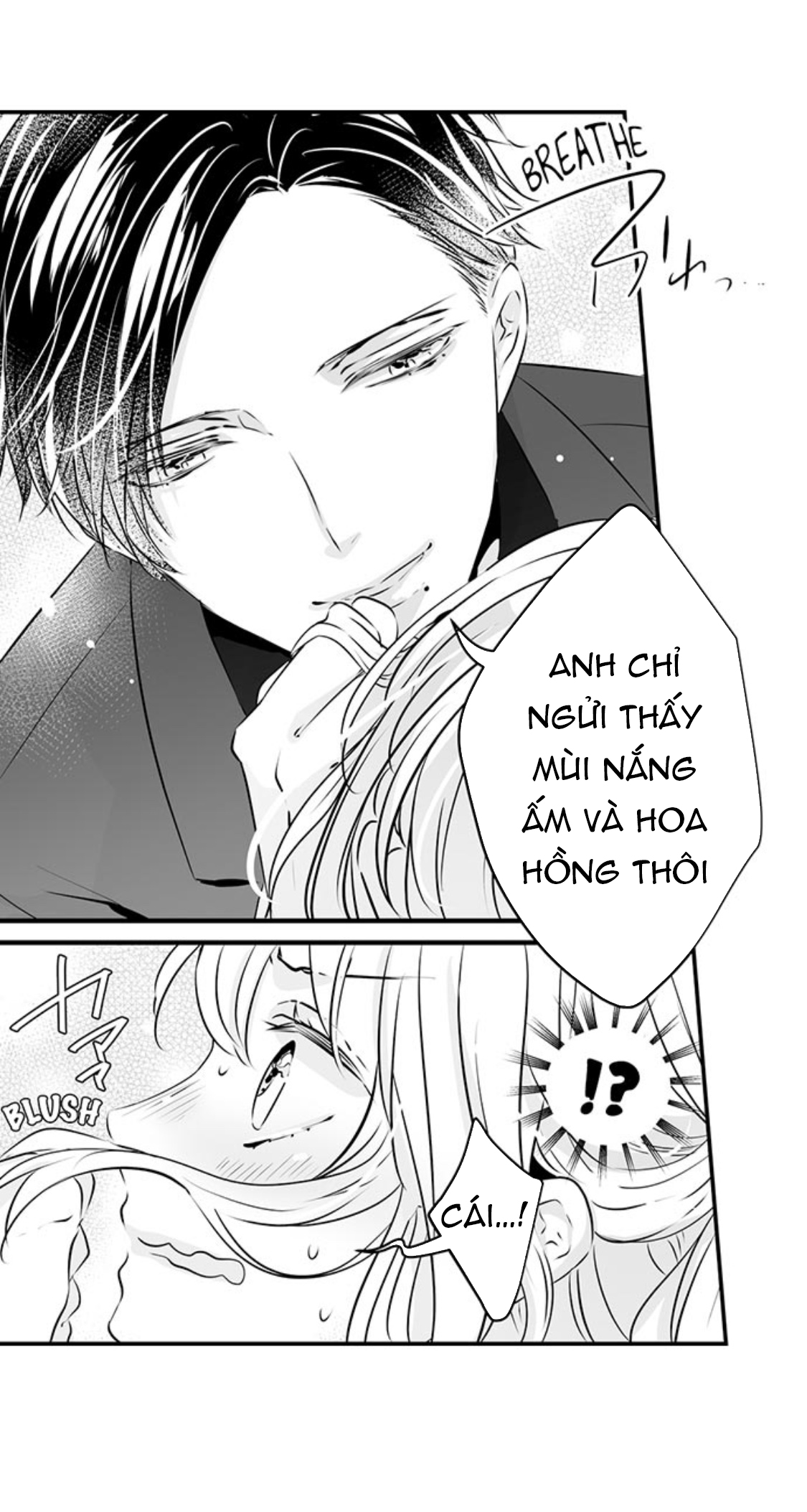 anh chàng yakuza này quá xảo quyệt rồi (full) chapter 1.1 10