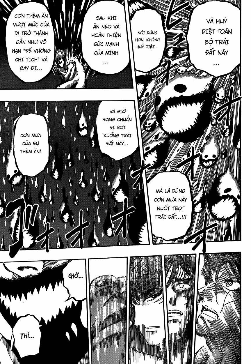 thợ săn ẩm thực chapter 383 15